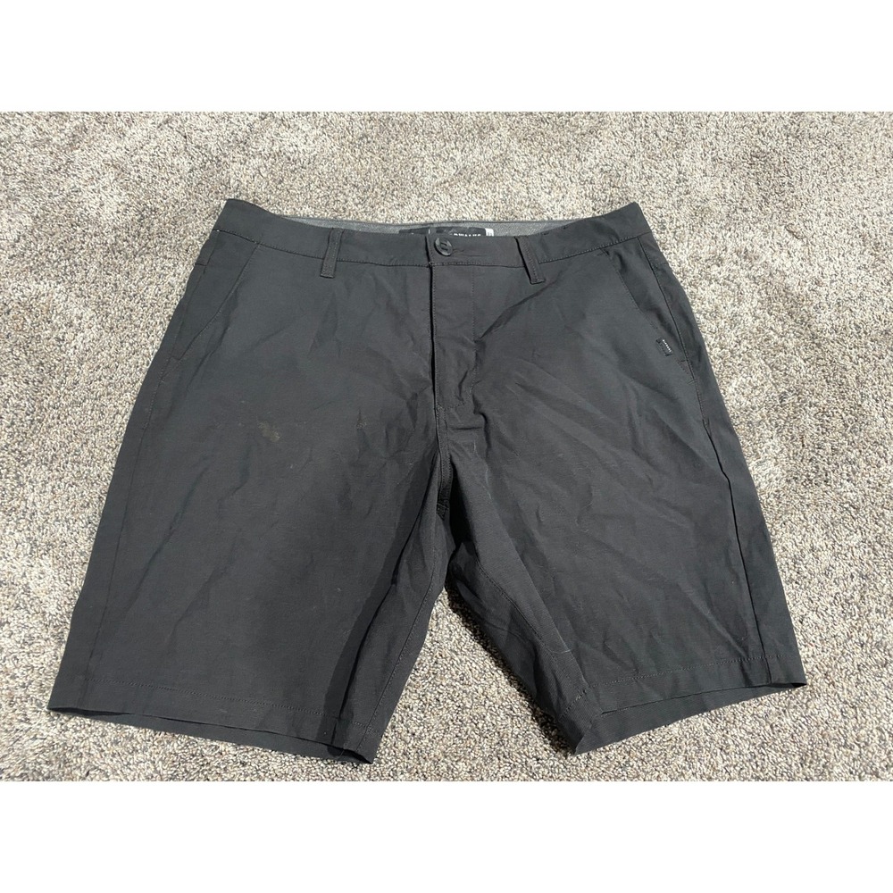 Rip Curl Boardwalks Hybrid Shorts Mens 34 Black Stretch Water Land CWACY